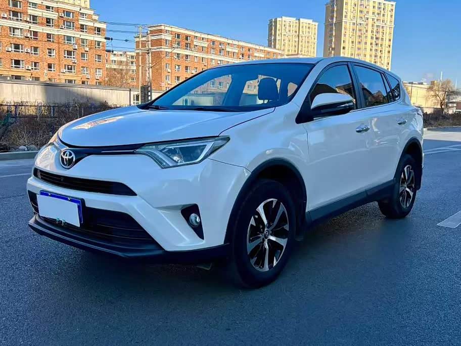 Toyota RAV4 Rongfang