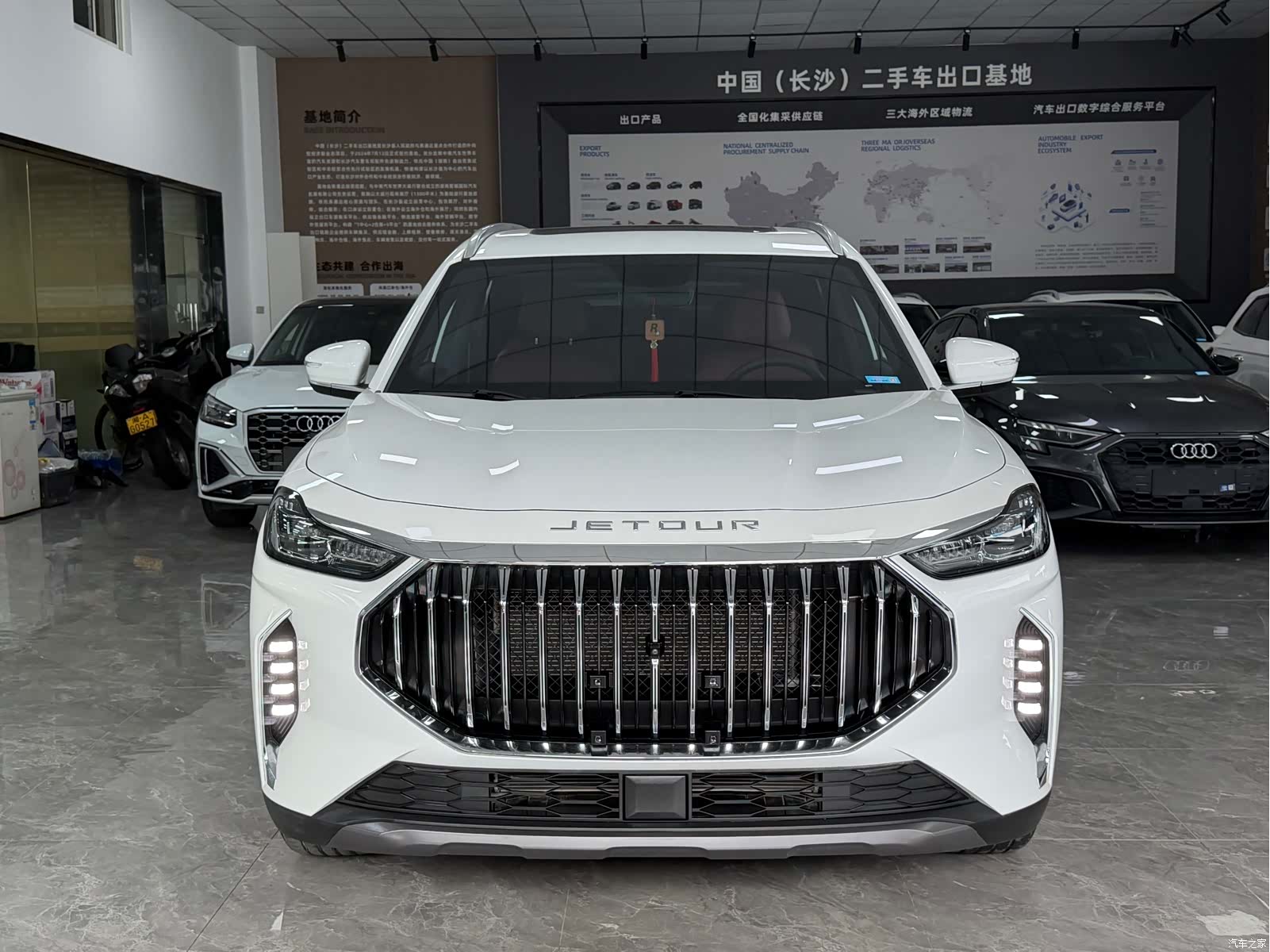 Jetour X70, 2023 2