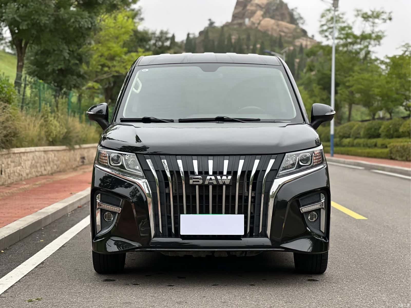 BAIC M7, 2023 2