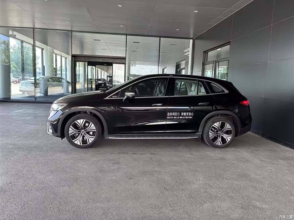 Mercedes-Benz EQE, 2025 14