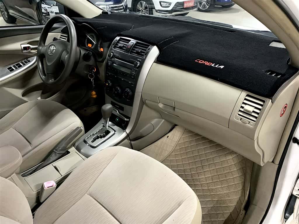 Toyota Corolla, 2008 13