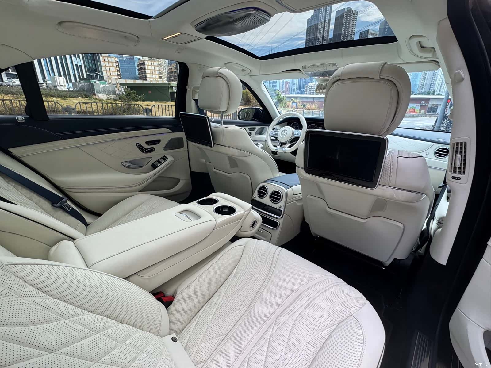 Mercedes-Benz S-Class, 2015 14