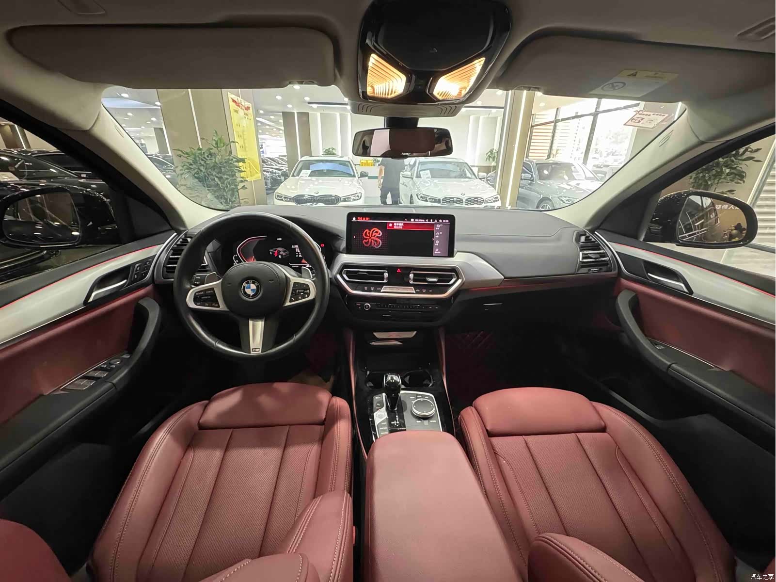 BMW X4, 2022 4