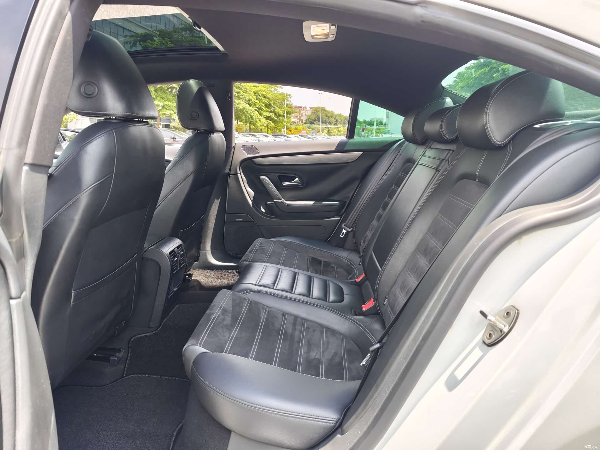 Volkswagen CC, 2014 6