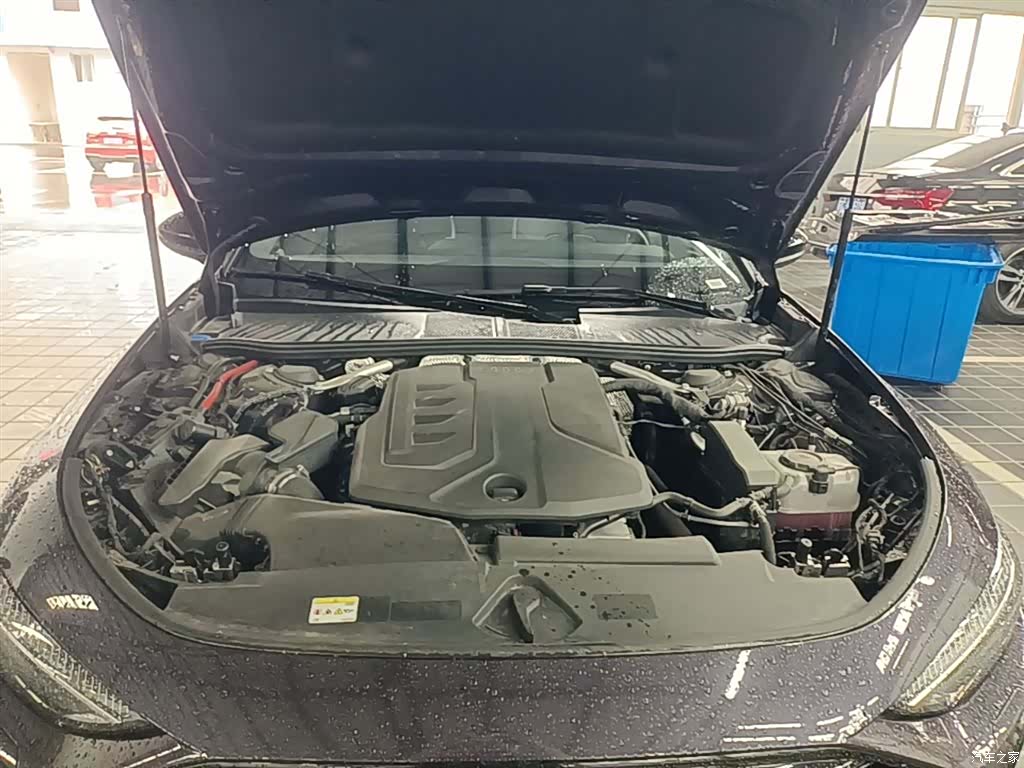 Audi A5, 2025 20
