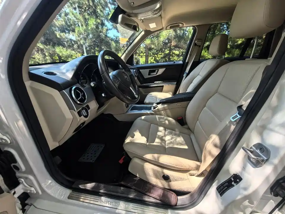 Mercedes-Benz GLK class