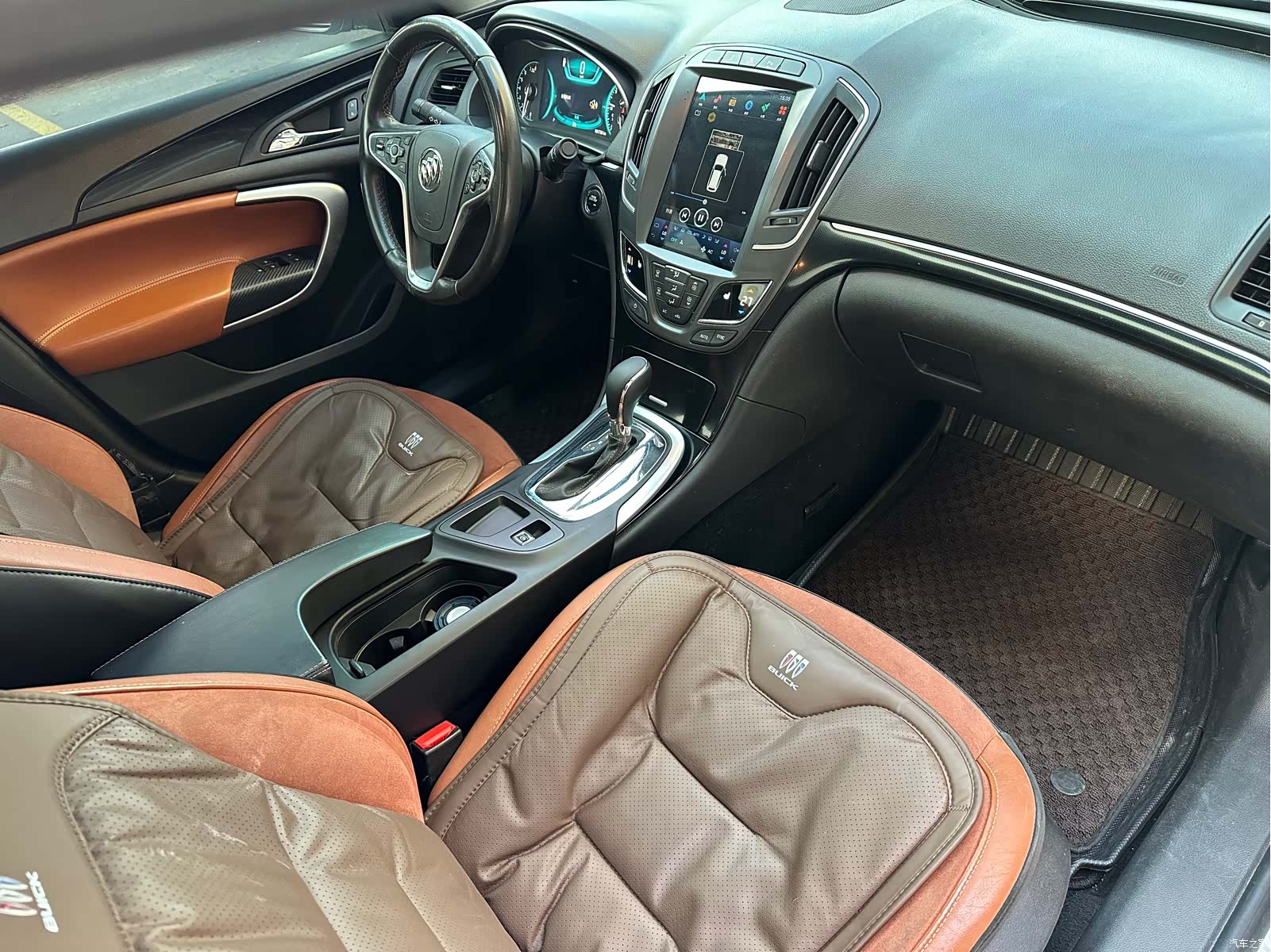 Buick Regal, 2017 10