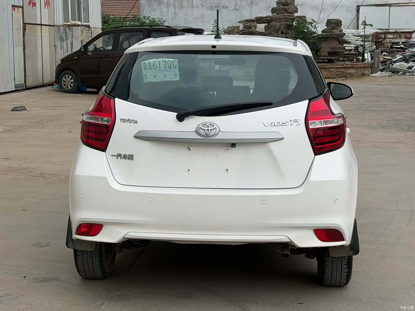 Toyota FS, 2017 7