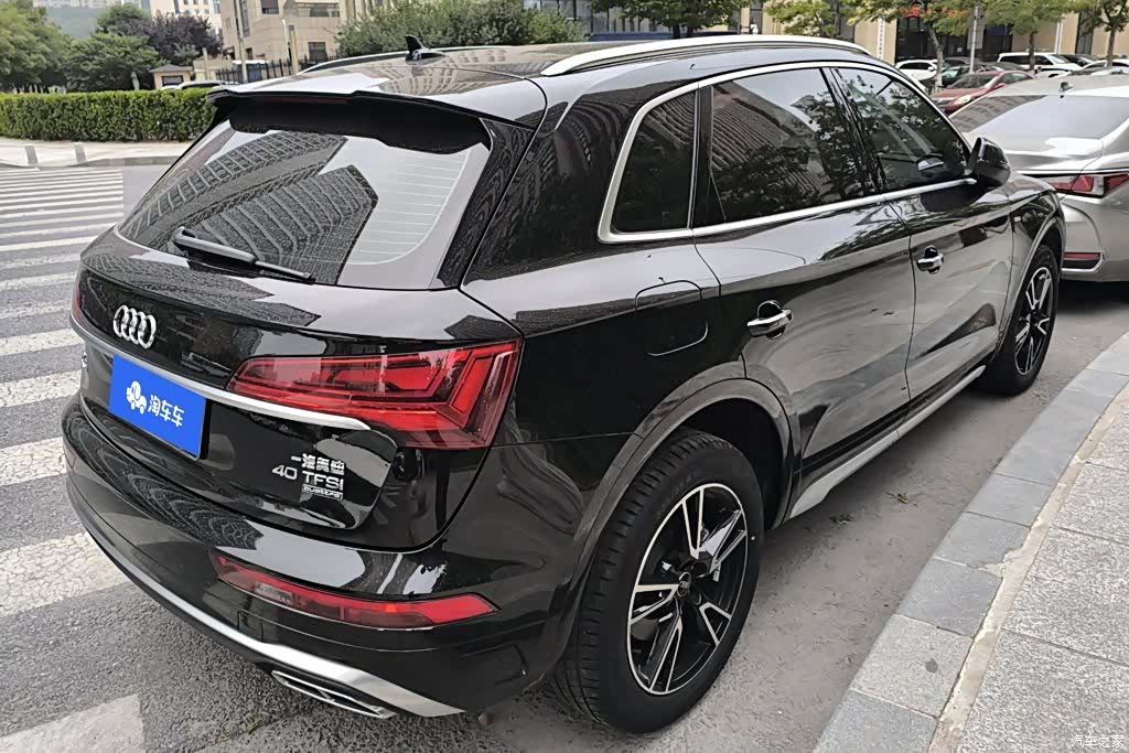 Audi Q5L, 2024 3