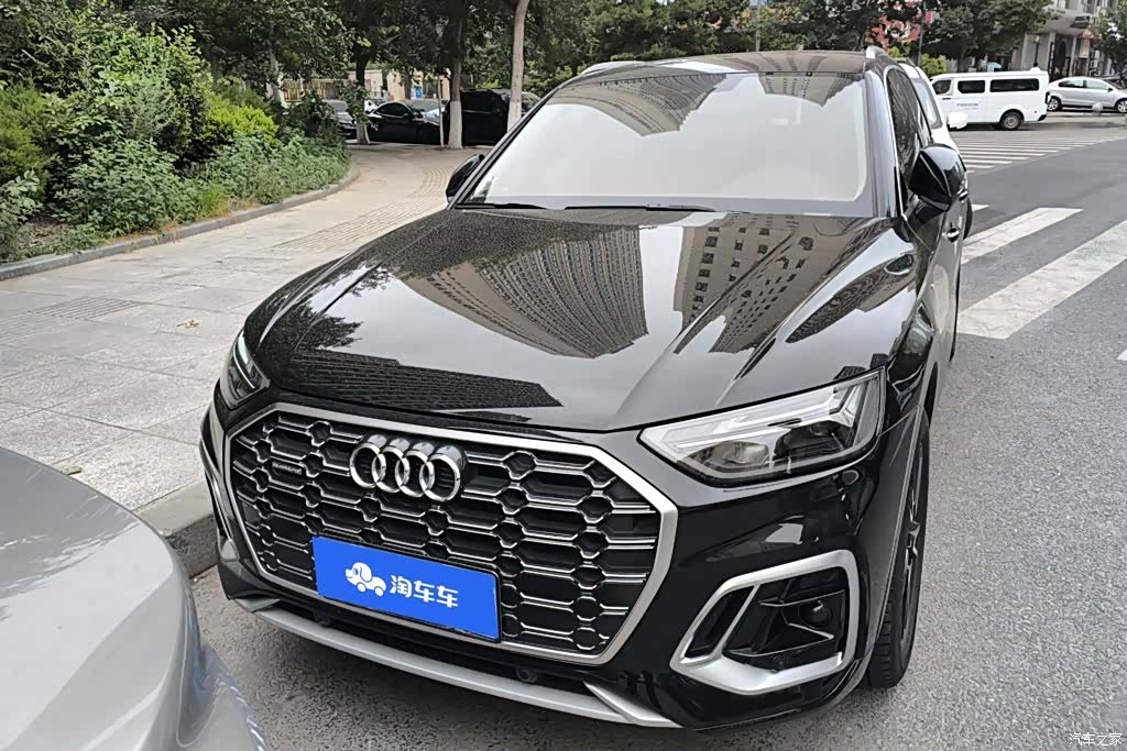 Audi Q5L, 2024 2