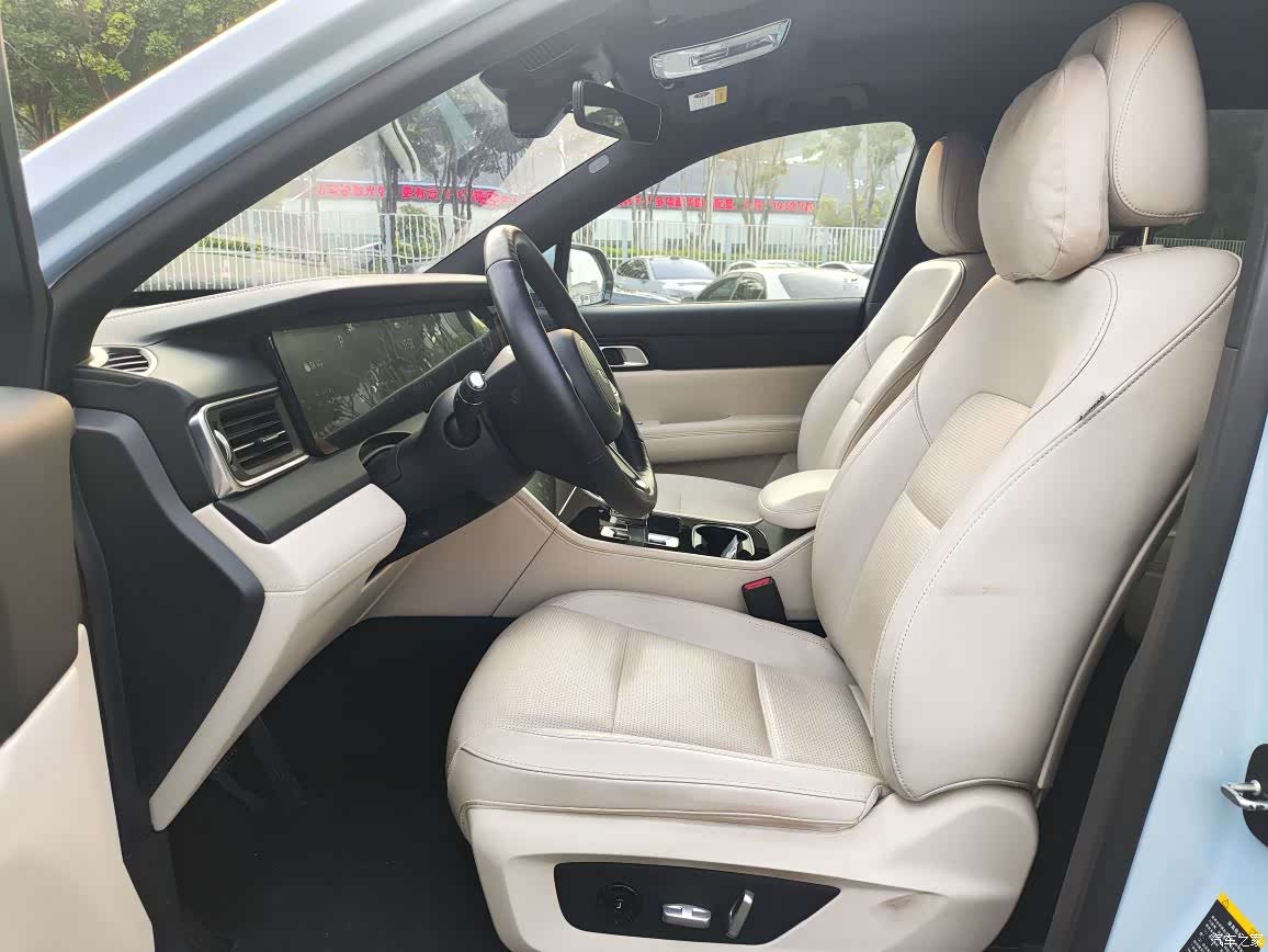 Li Auto ONE, 2021 12