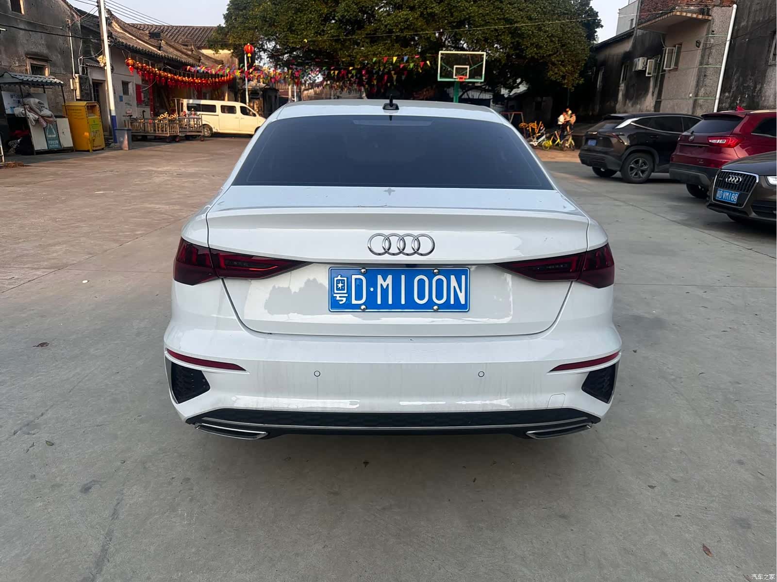 Audi A3, 2023 3