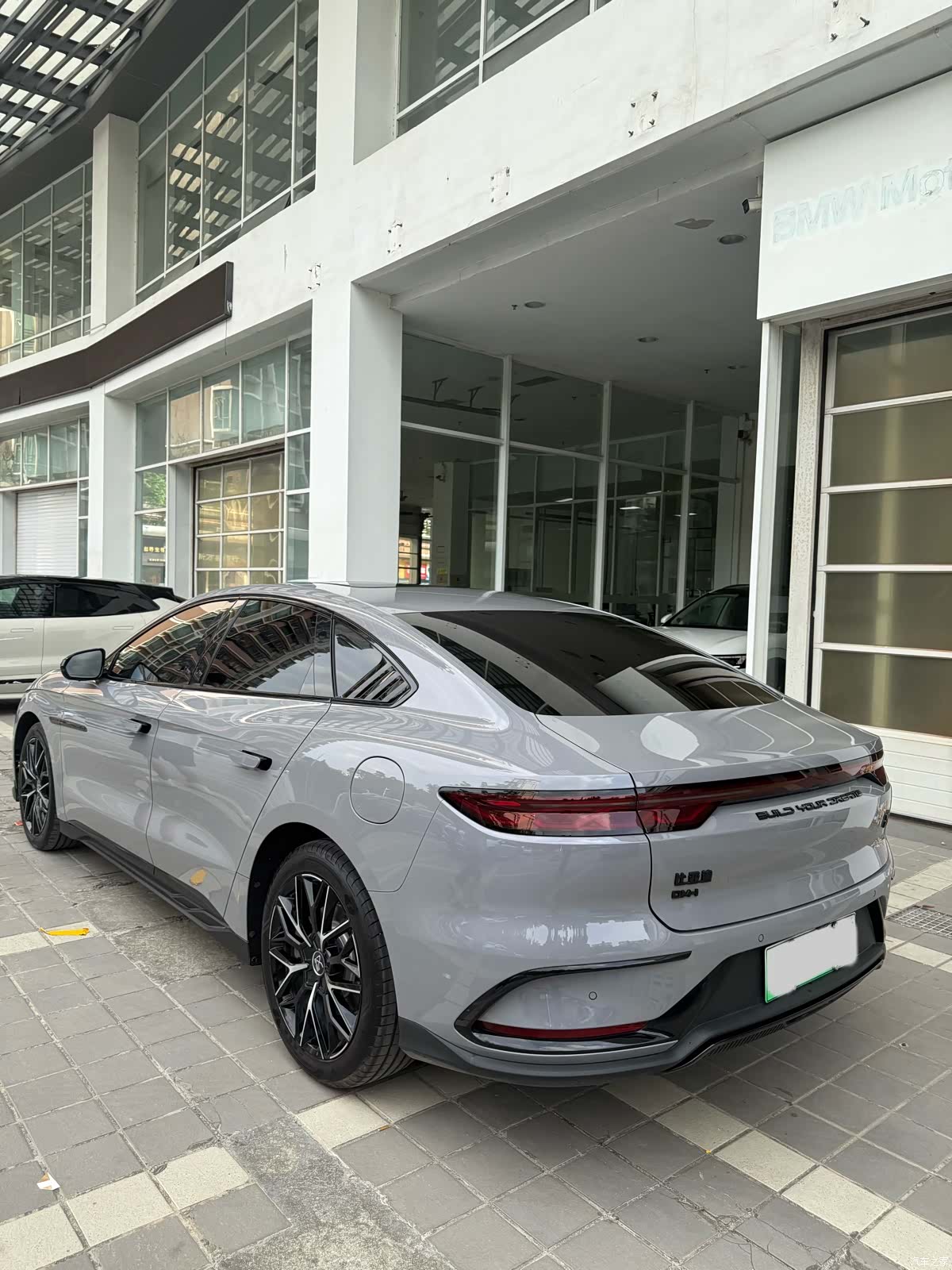BYD Han, 2025 3