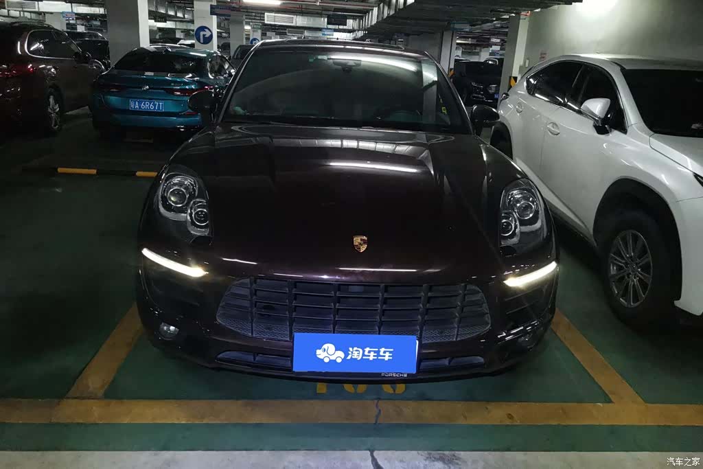Porsche Macan, 2018 2