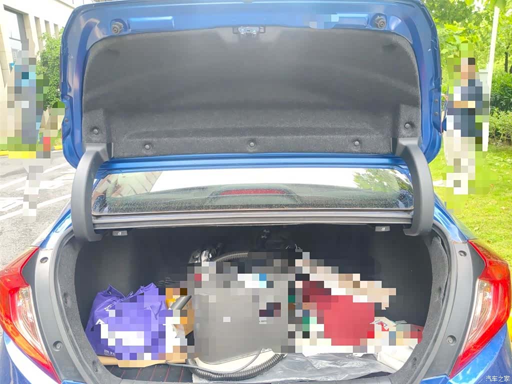 Honda Civic, 2017 10