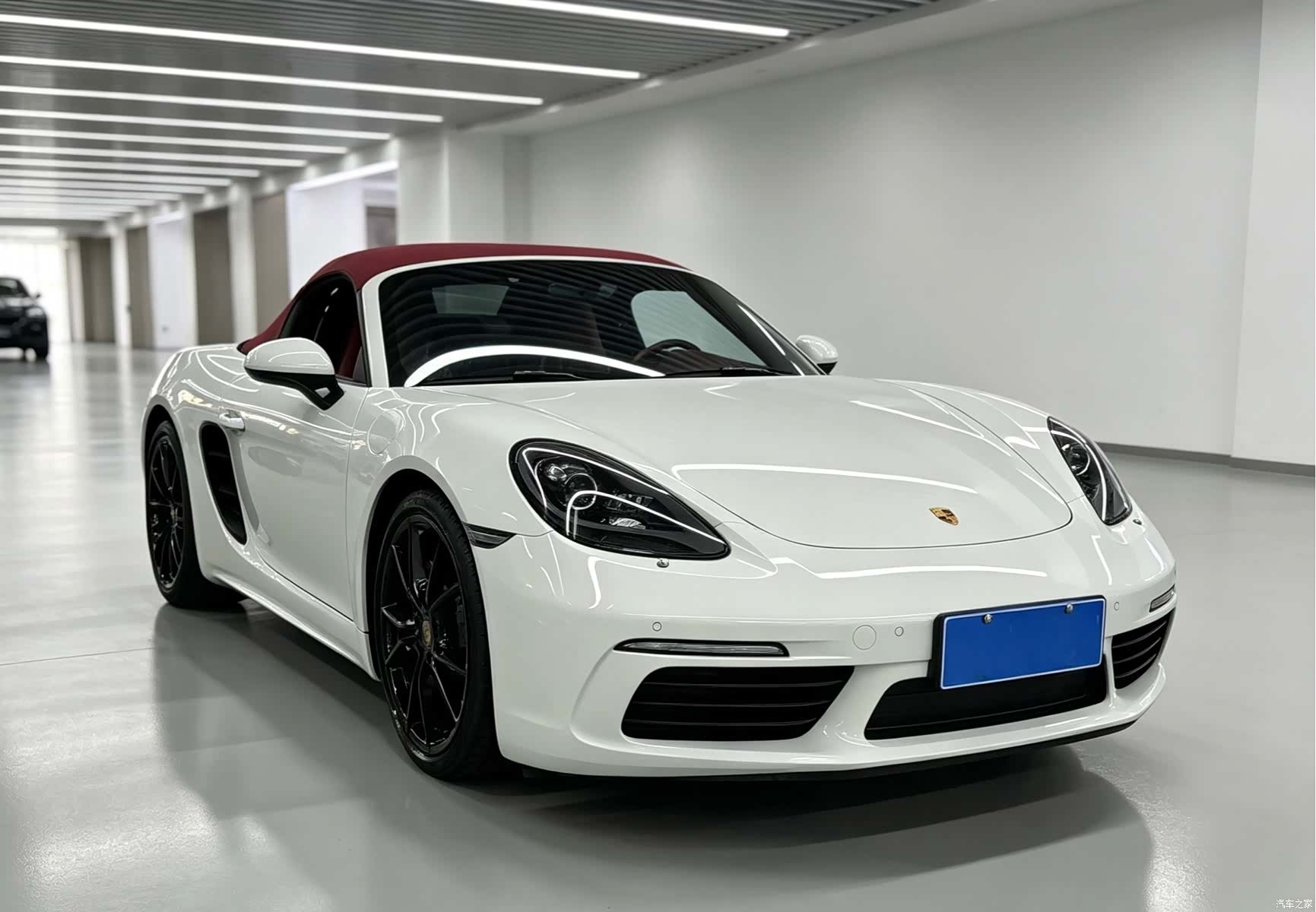 Porsche Boxster, 2020 3