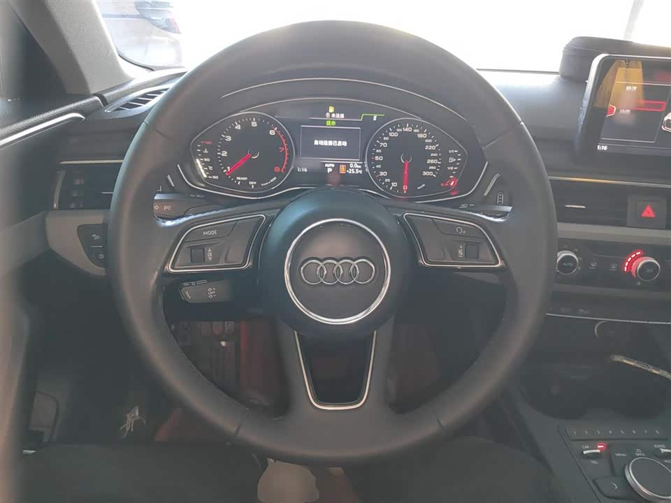 Audi A4L
