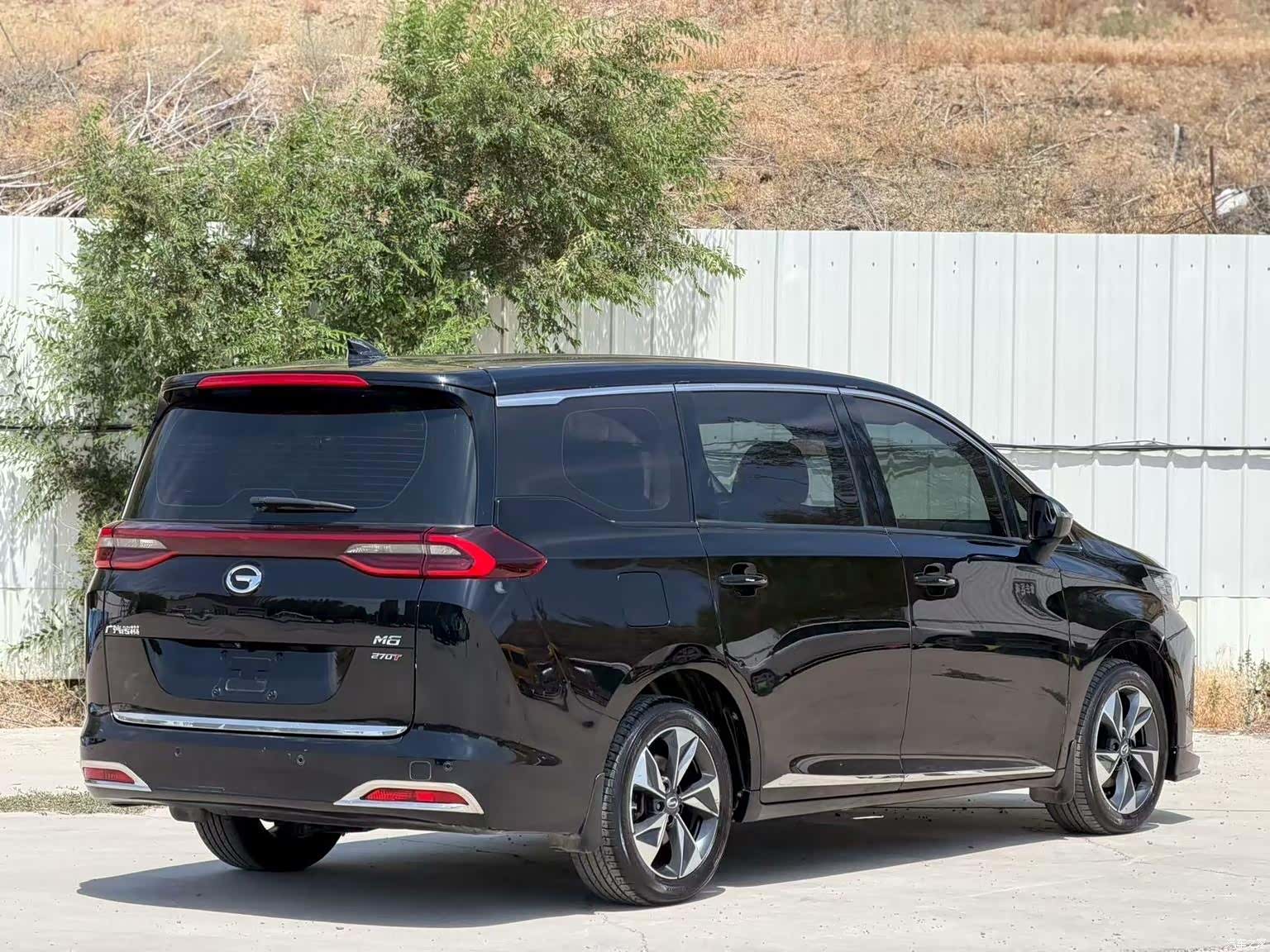 GAC M6, 2021 7