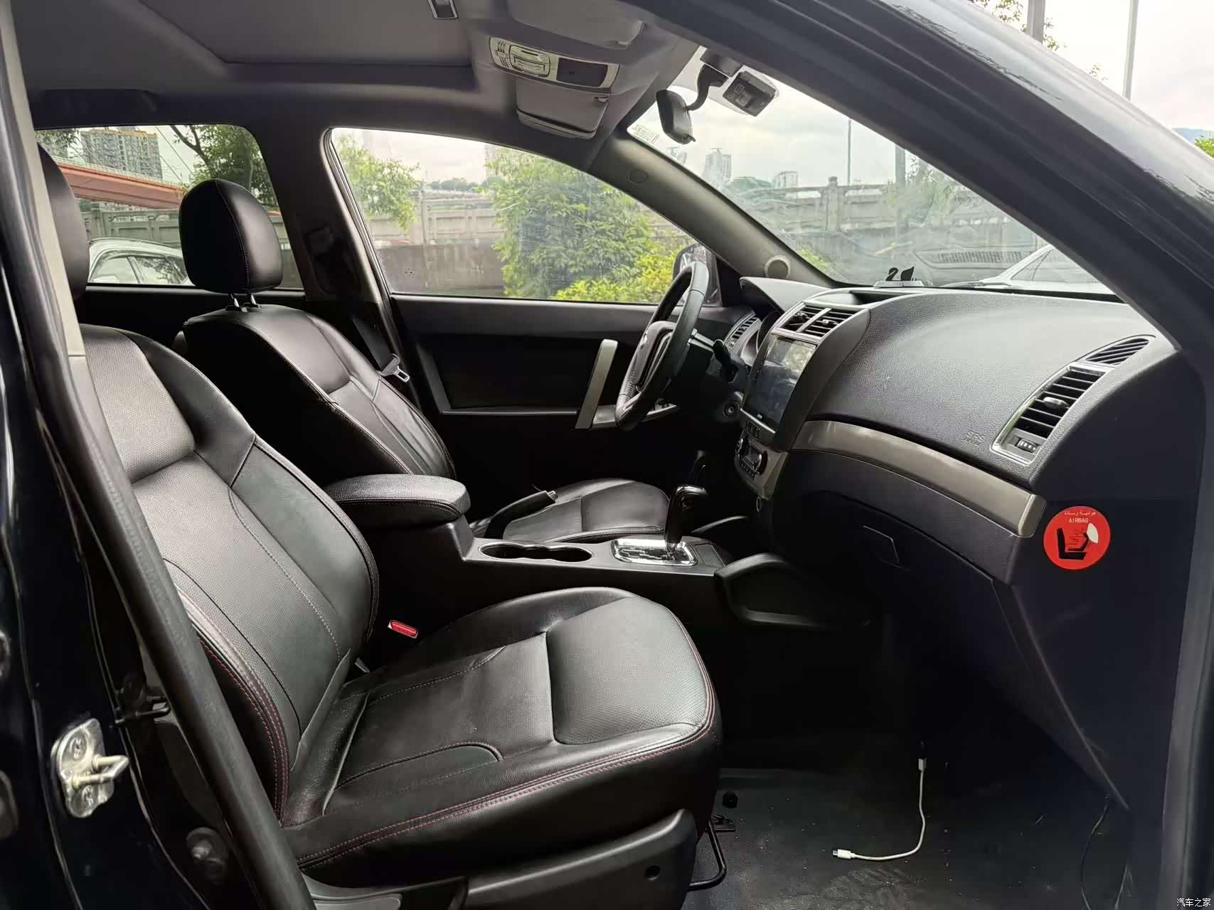 Geely GX7, 2015 6
