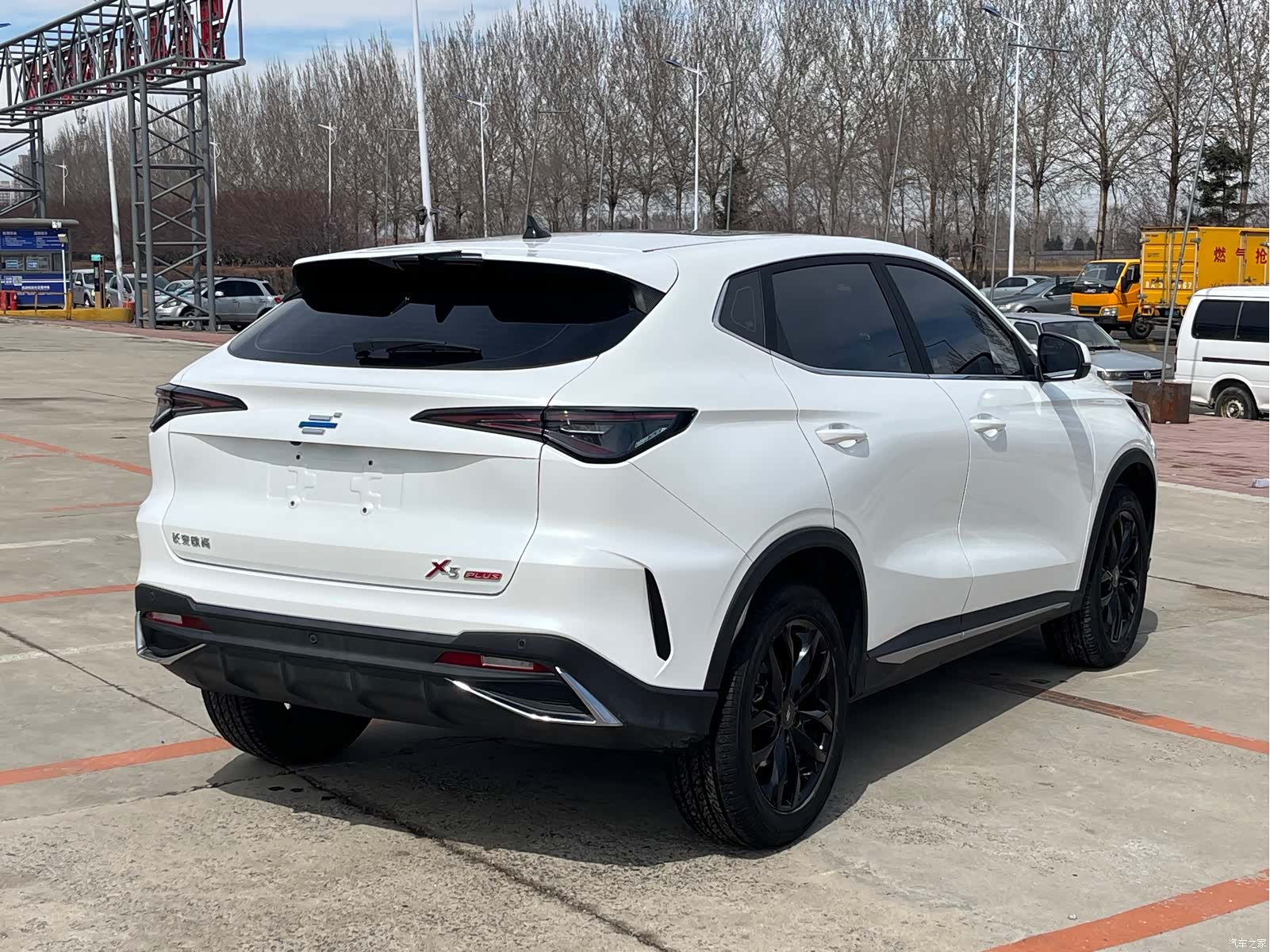 Changan X5, 2023 6