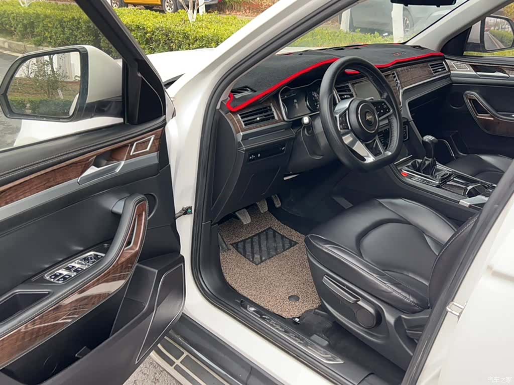Zotye X7, 2017 22