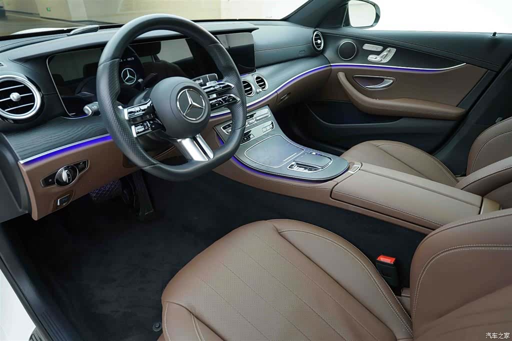 Mercedes-Benz E-Class, 2022 9