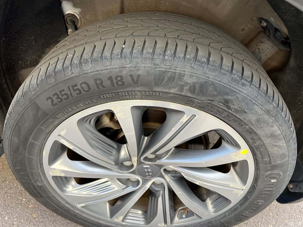 Geely Jiaji, 2019 18