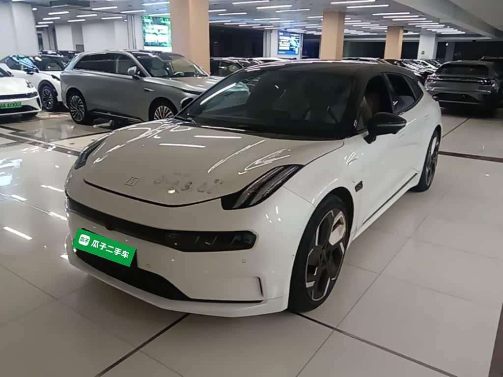 Zeekr 001