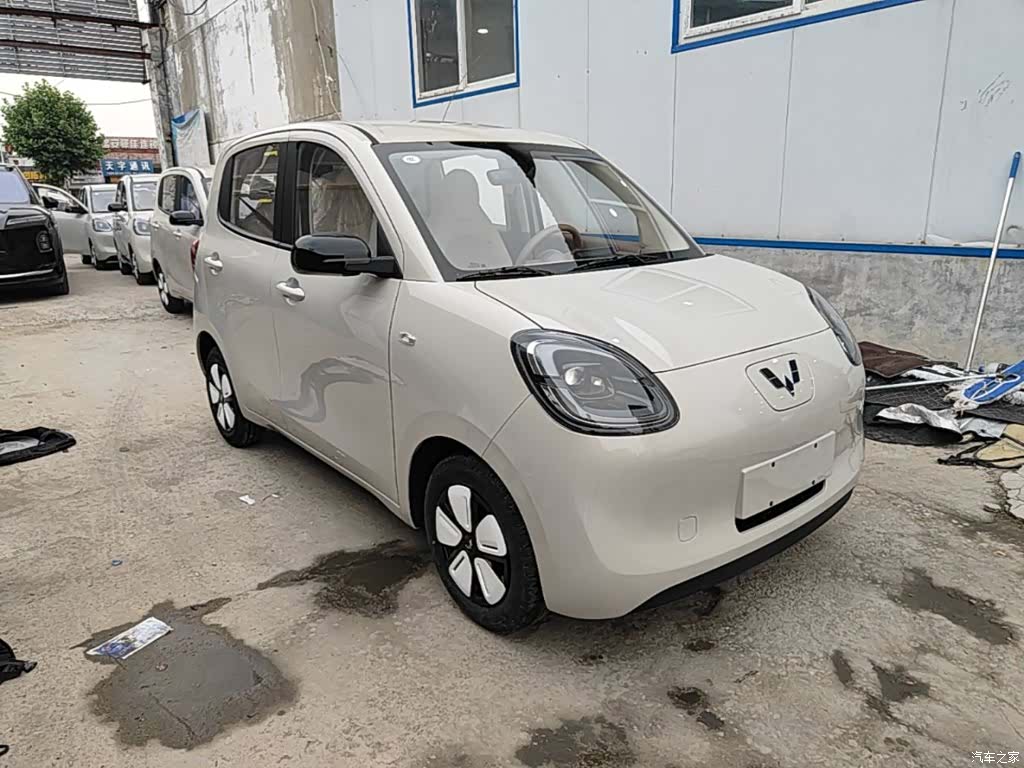 Wuling MINIEV, 2026 22