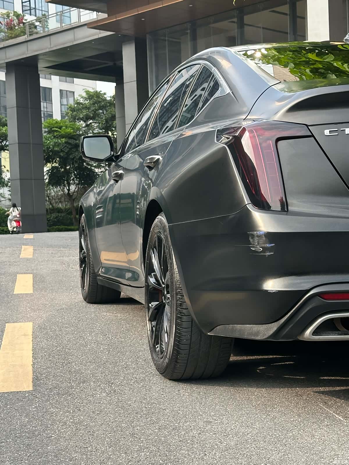 Cadillac CT5, 2020 27