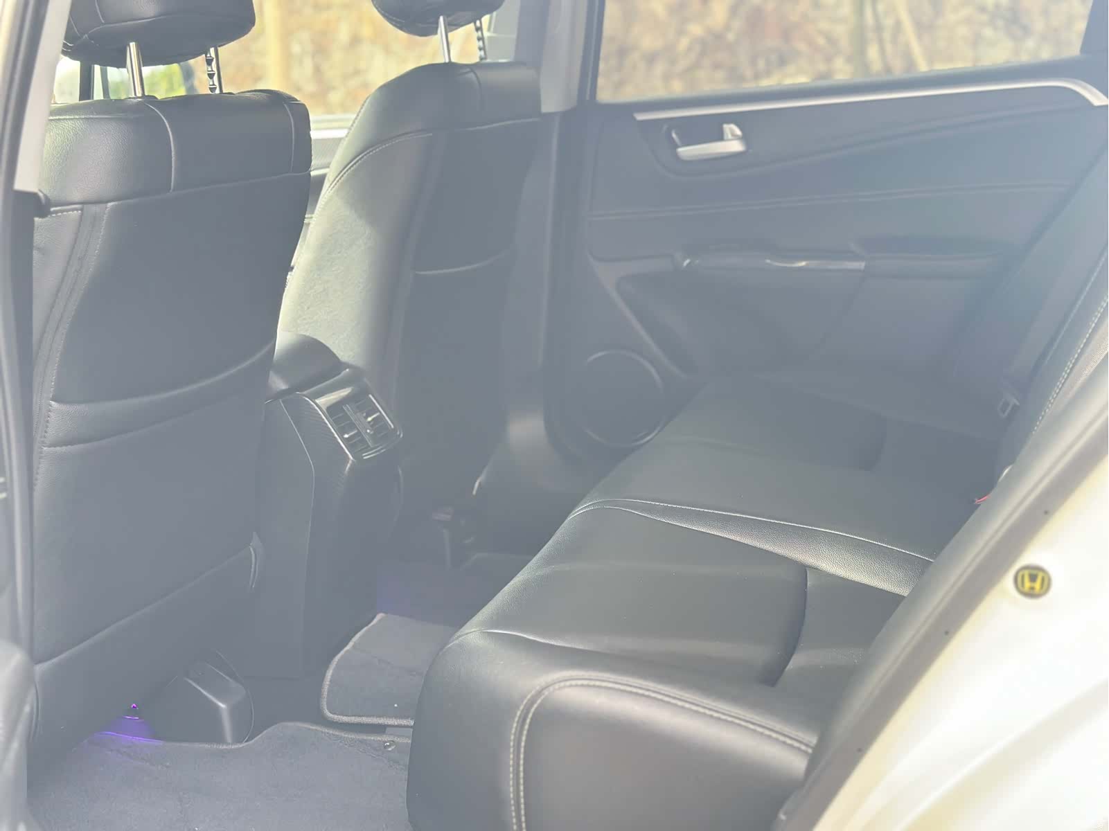 Honda Jade, 2017 все фото
