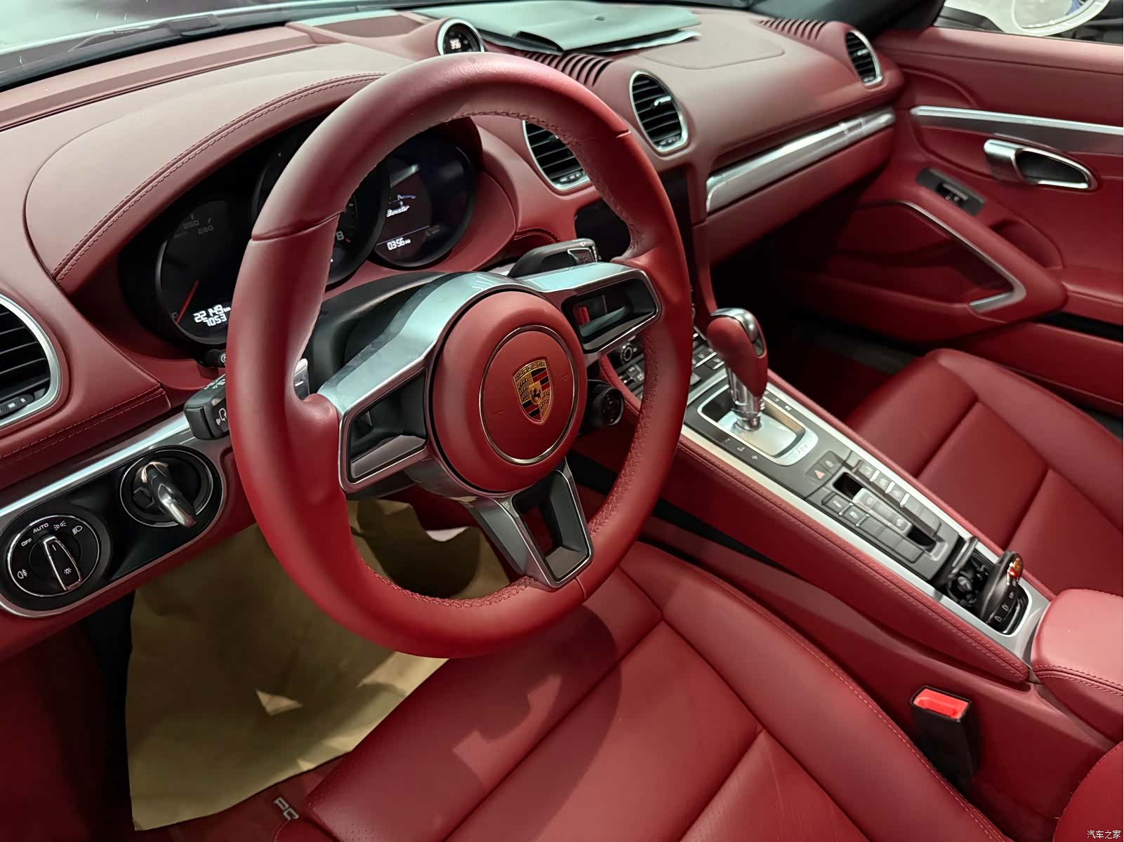 Porsche Boxster, 2020 8