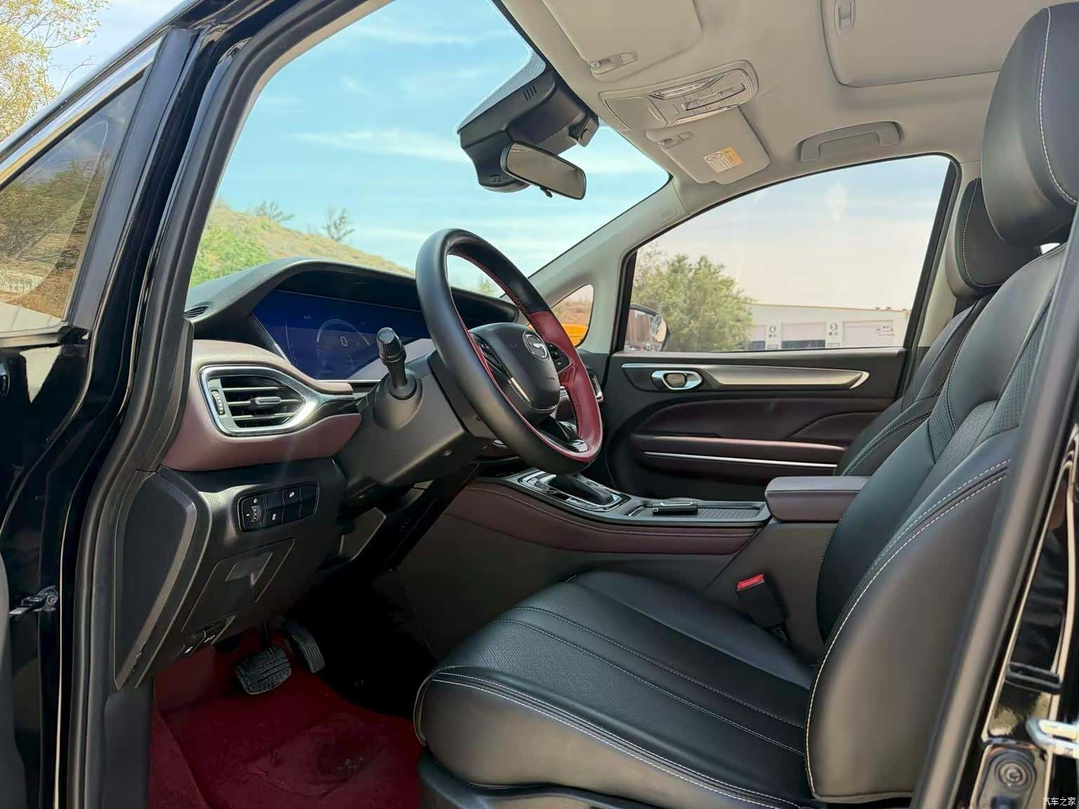 GAC M6, 2021 4
