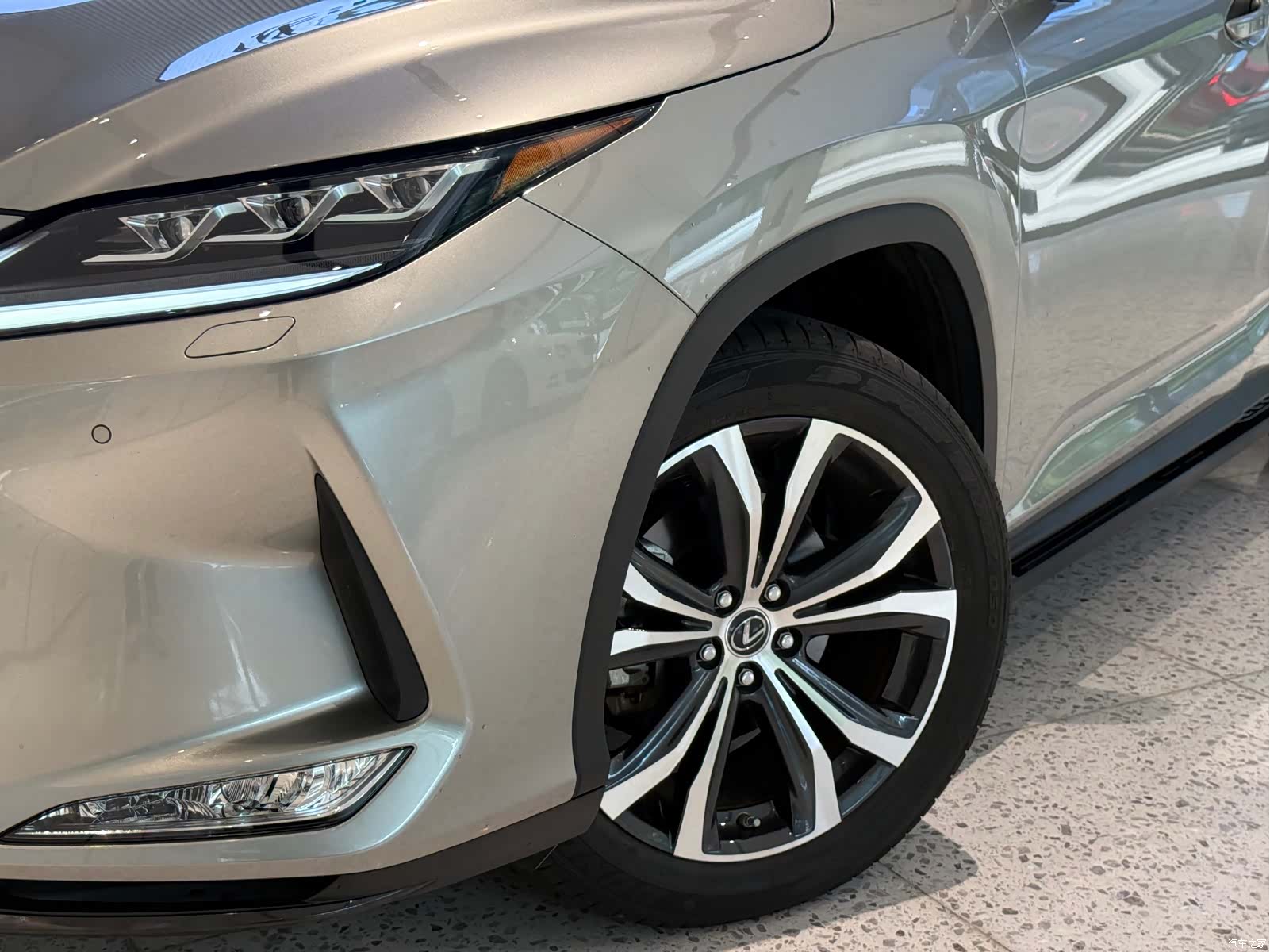 Lexus RX, 2022 все фото