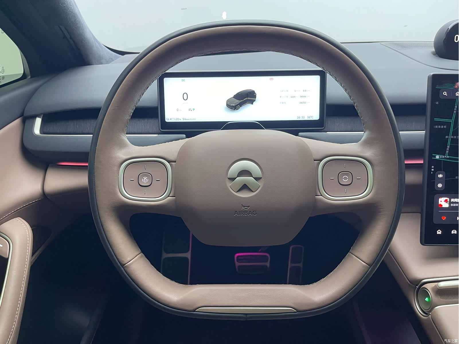 NIO ES8, 2024 15