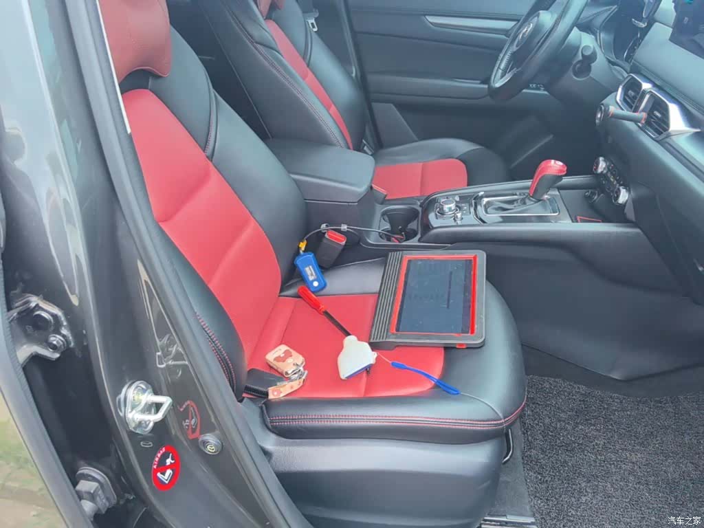 Mazda CX-5, 2022 25
