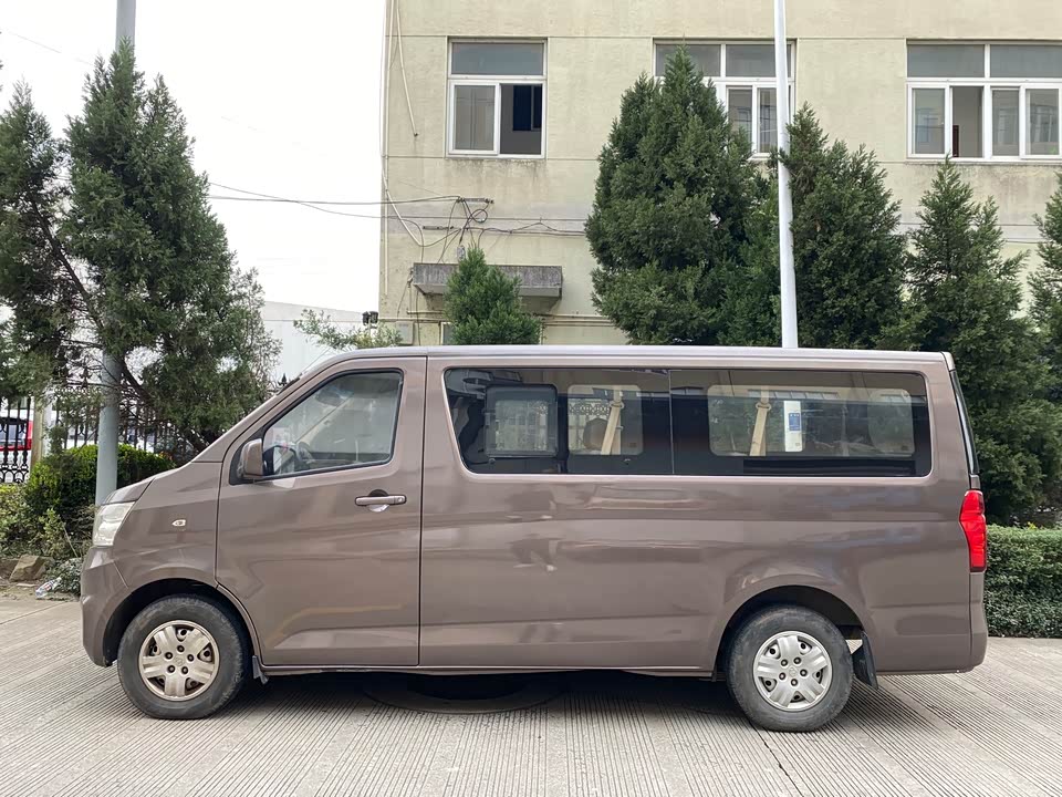 Changan Kaicheng Changan Ruixing M80