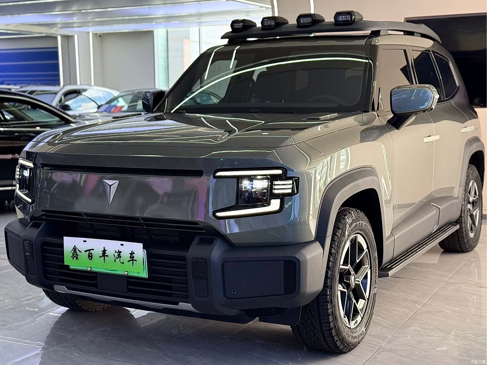 Deepal G318, 2024 1