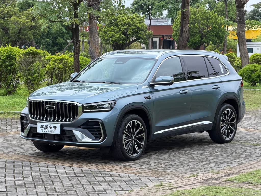 Geely Monjaro