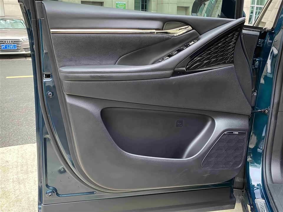Trumpchi Trumpchi M8 Trumpchi Trumpchi M8