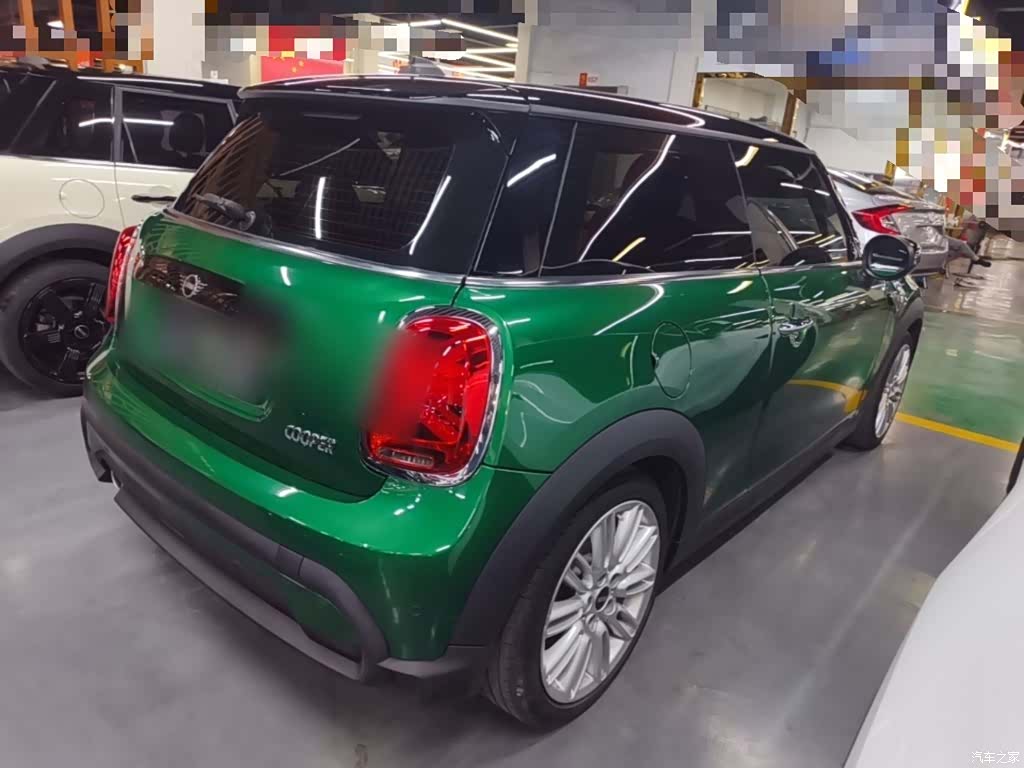 Mini Cooper, 2021 7