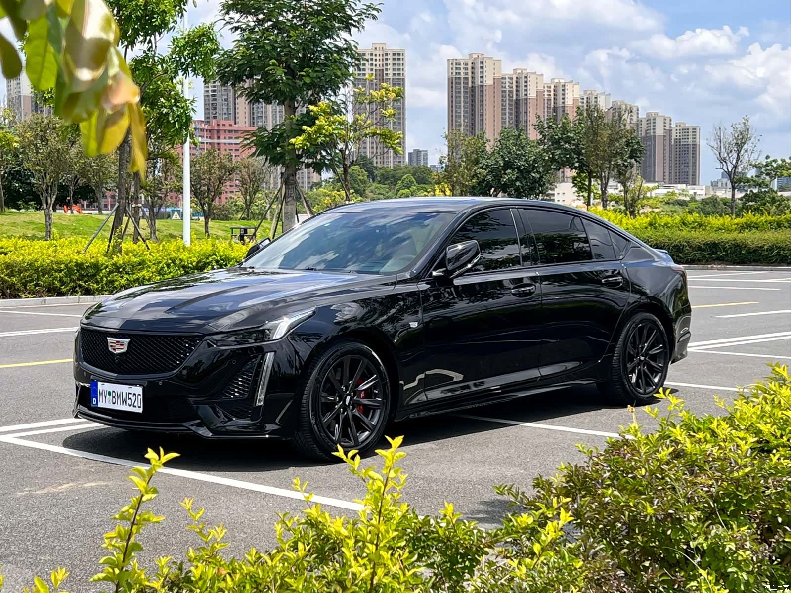 Cadillac CT5, 2023 1