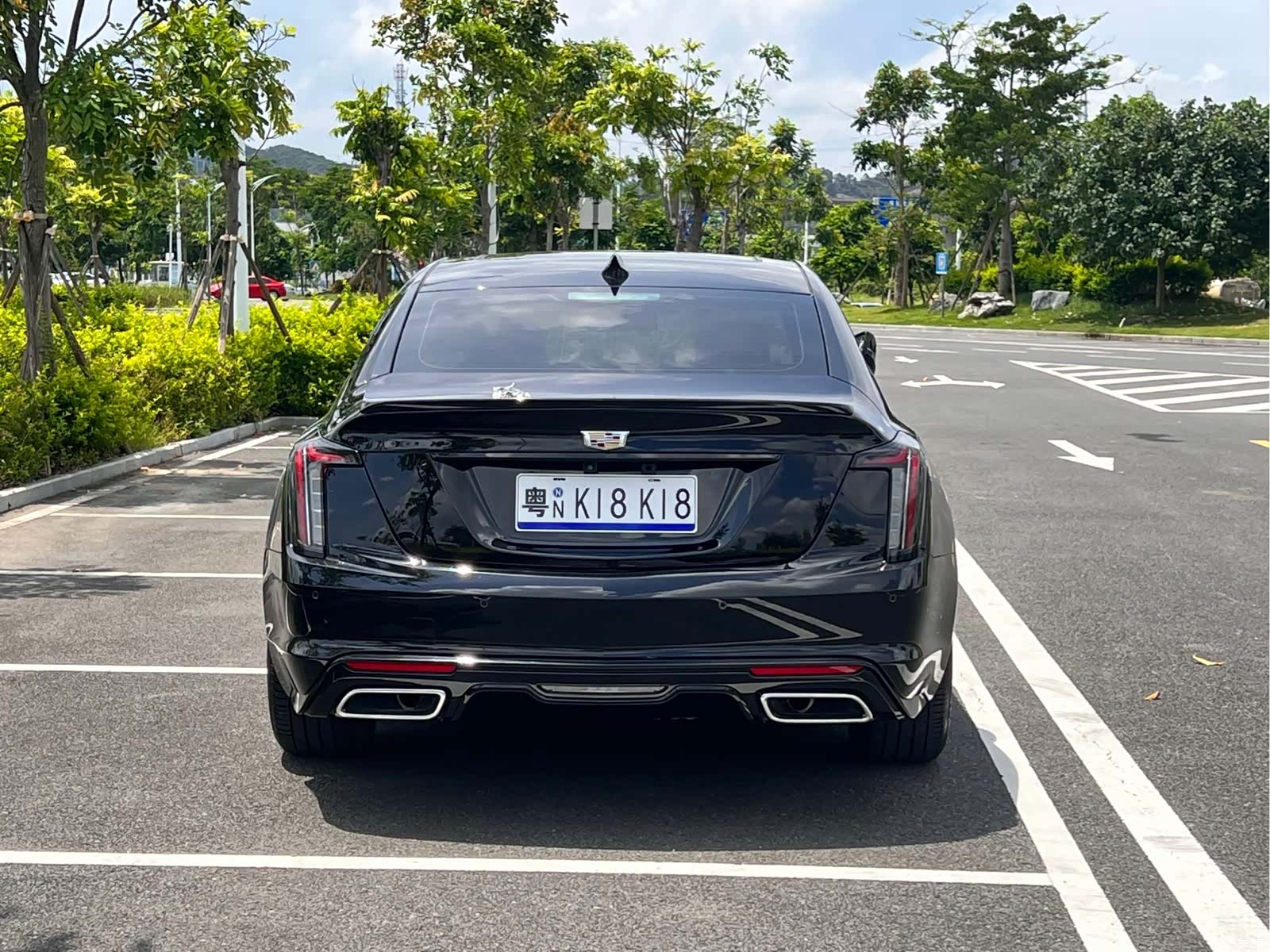 Cadillac CT5, 2023 8