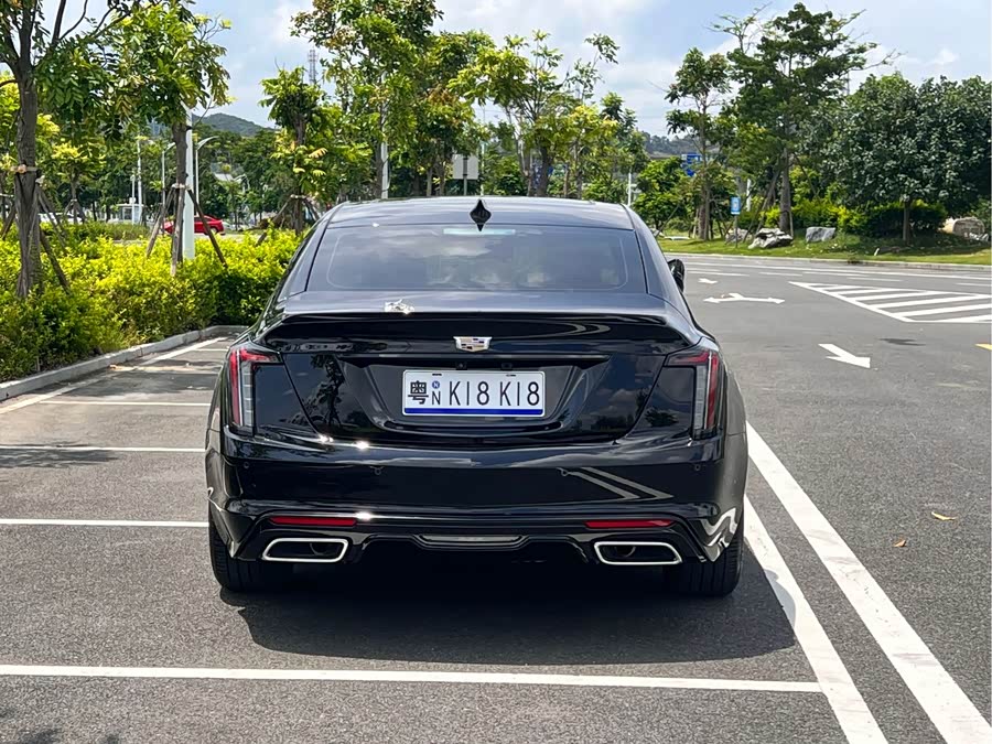 Cadillac CT5 2023, фото 8