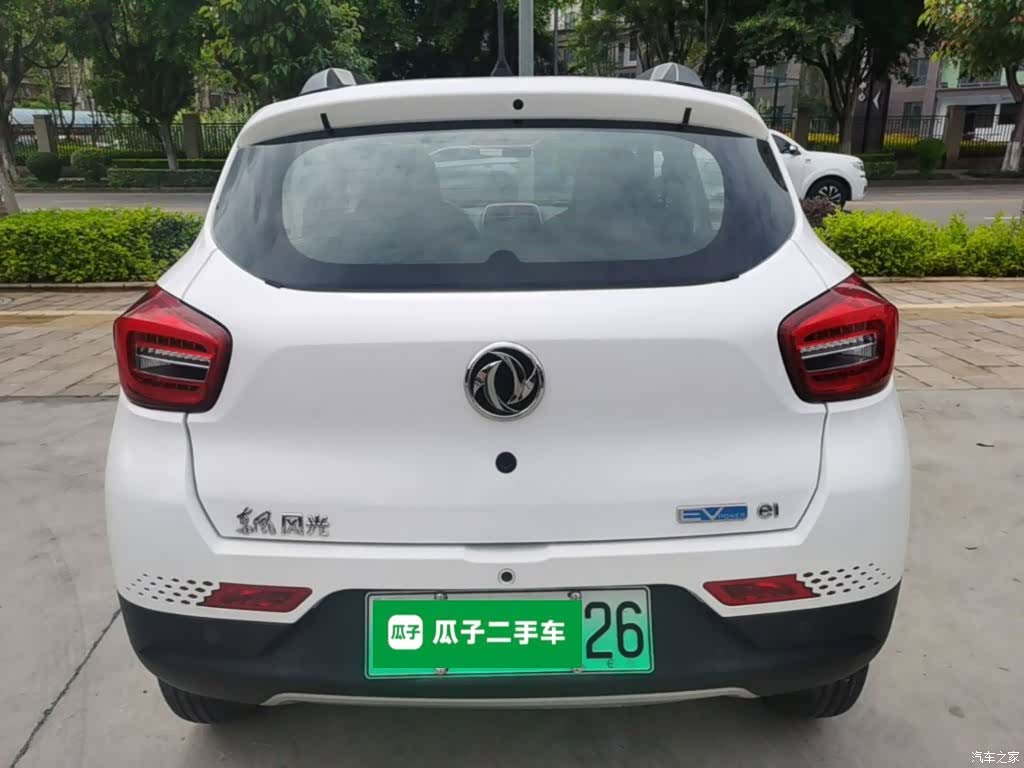 DongFeng E1, 2021 6
