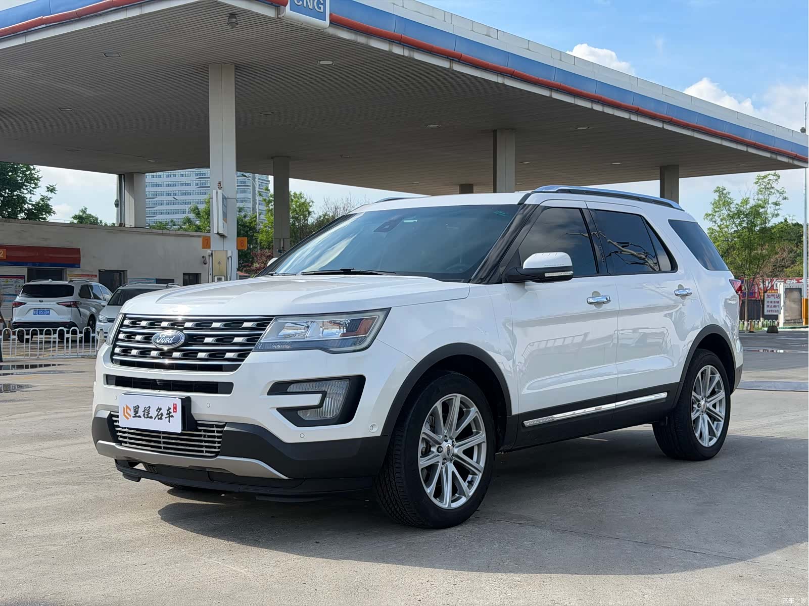 Ford Explorer, 2018 1