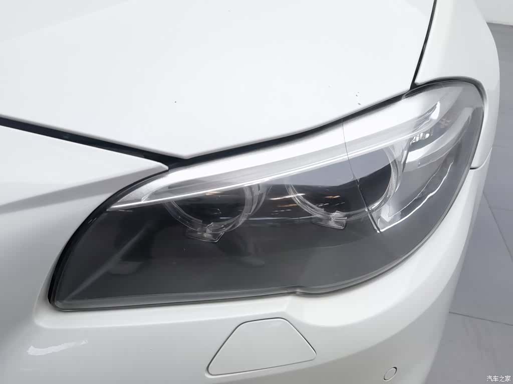BMW 5 Series, 2011 7