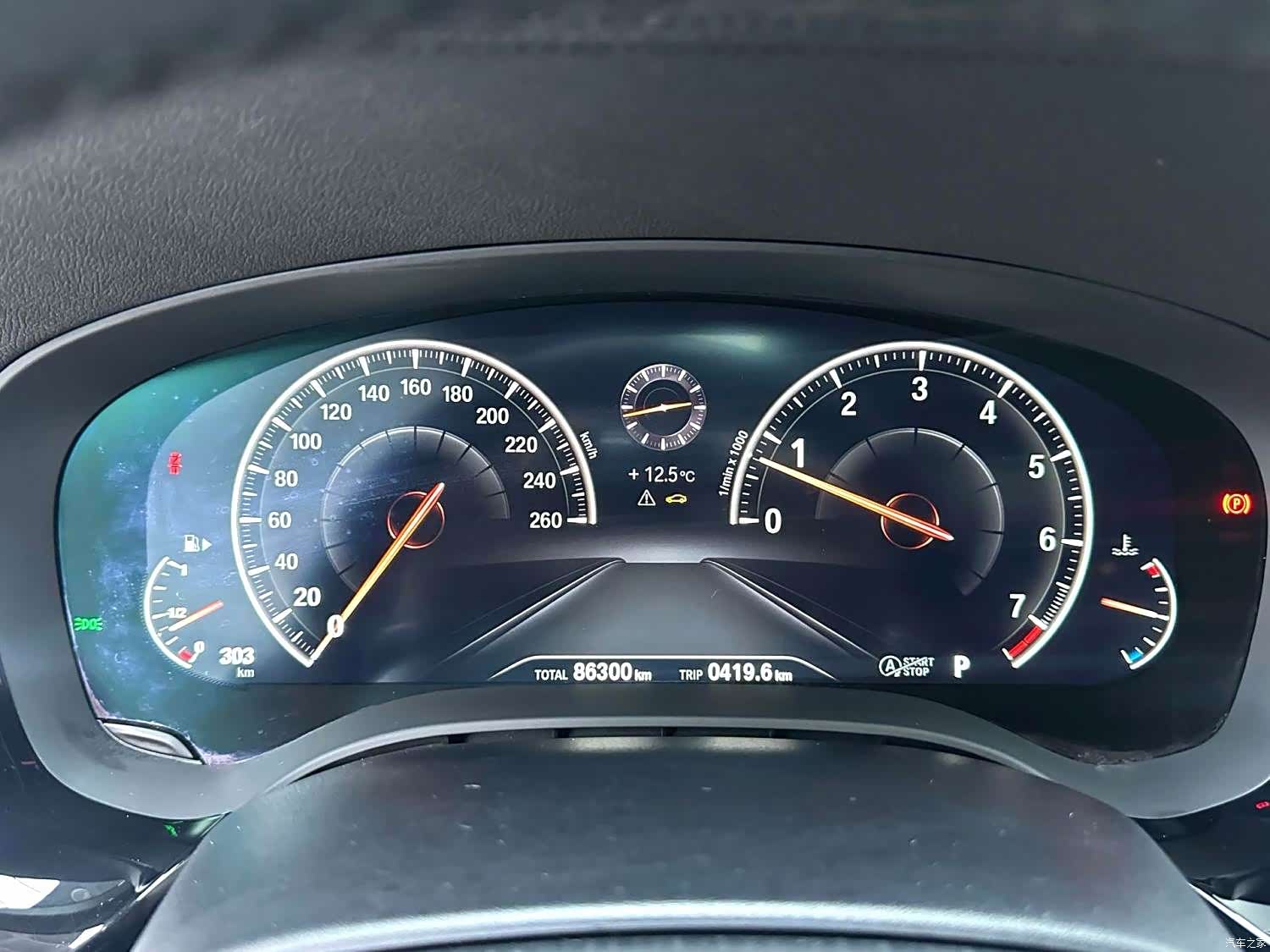 BMW 5 Series, 2019 6