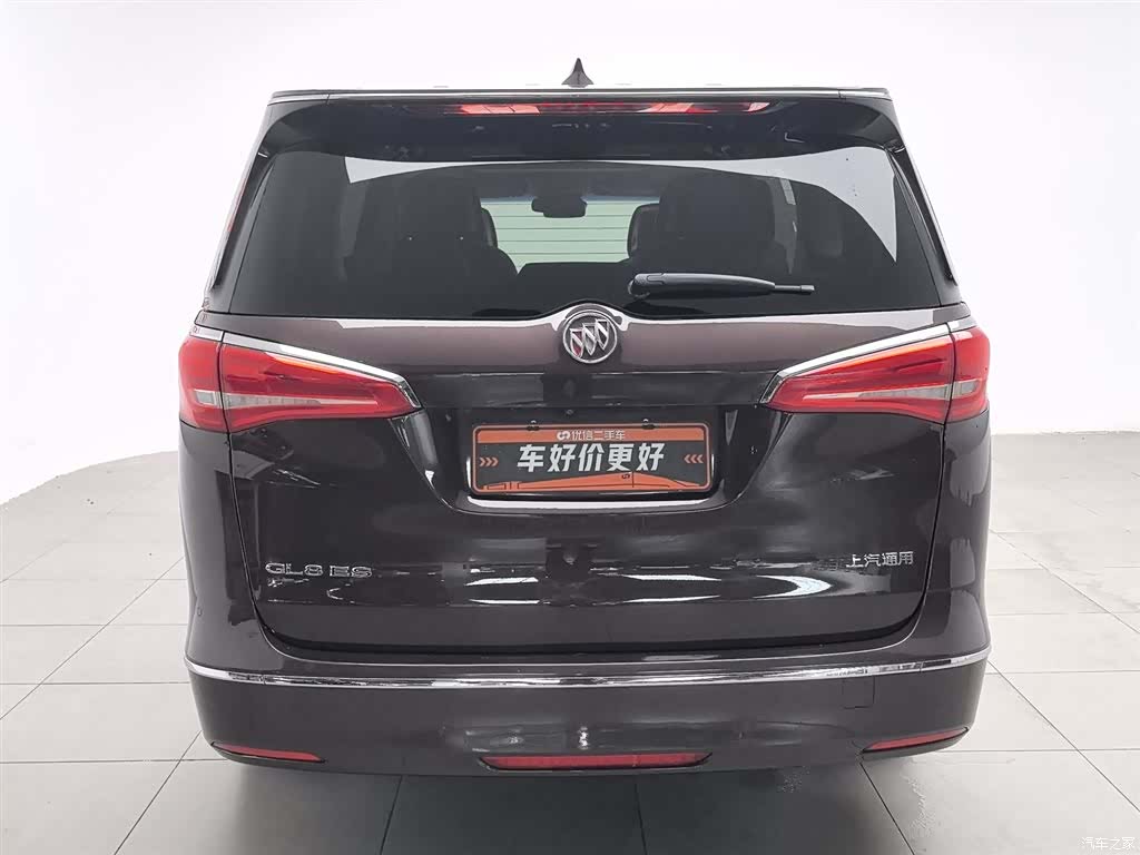 Buick GL8, 2018 4