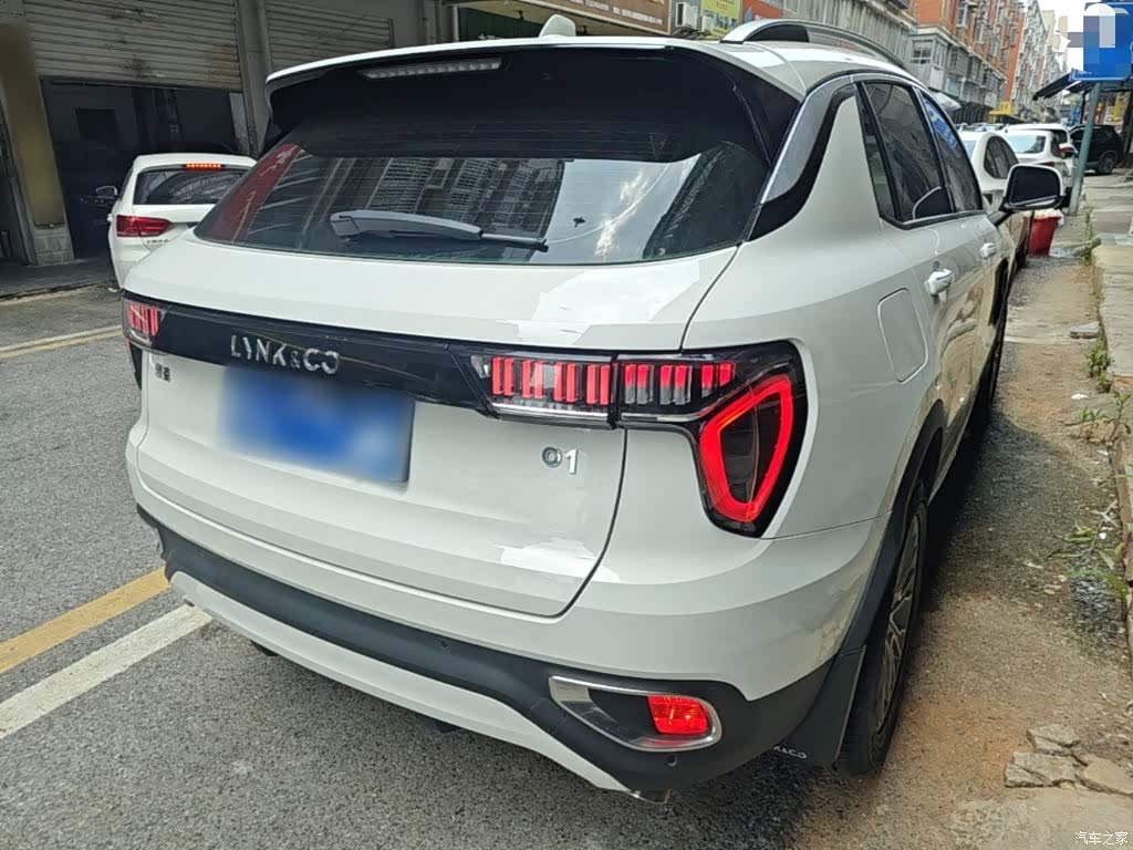 Lynk & Co 01, 2018 7
